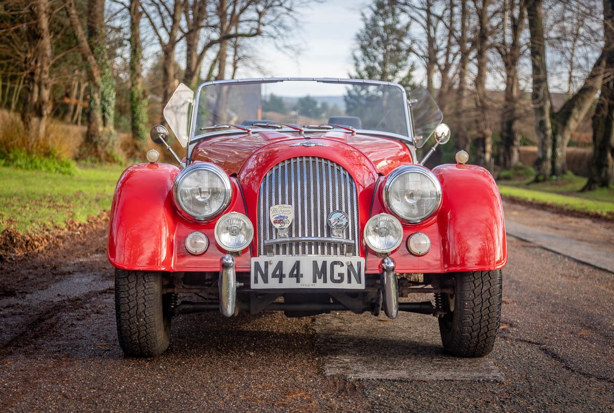 Used Morgan 4/4 1996 for sale - 77606973: Photo 8