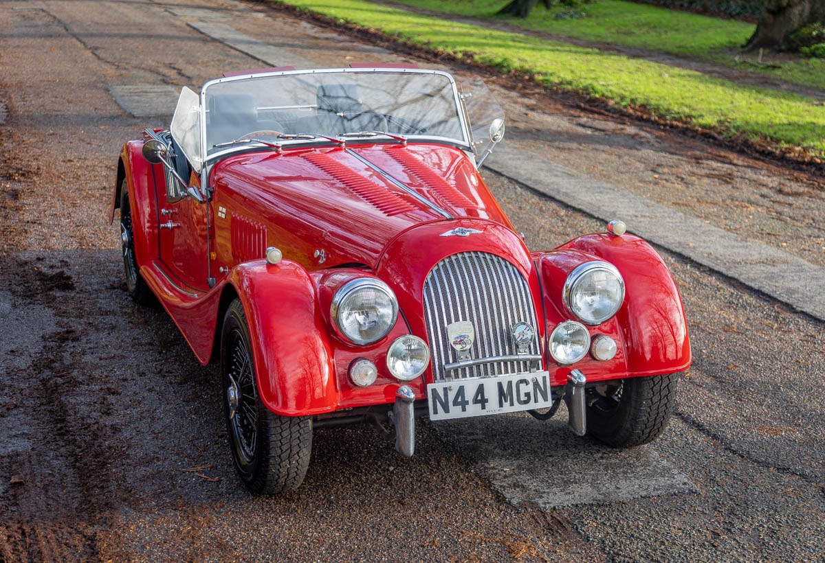 Used Morgan 4/4 1996 for sale - 77606973: Photo 9