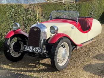 1935 - F-Type 2-Door