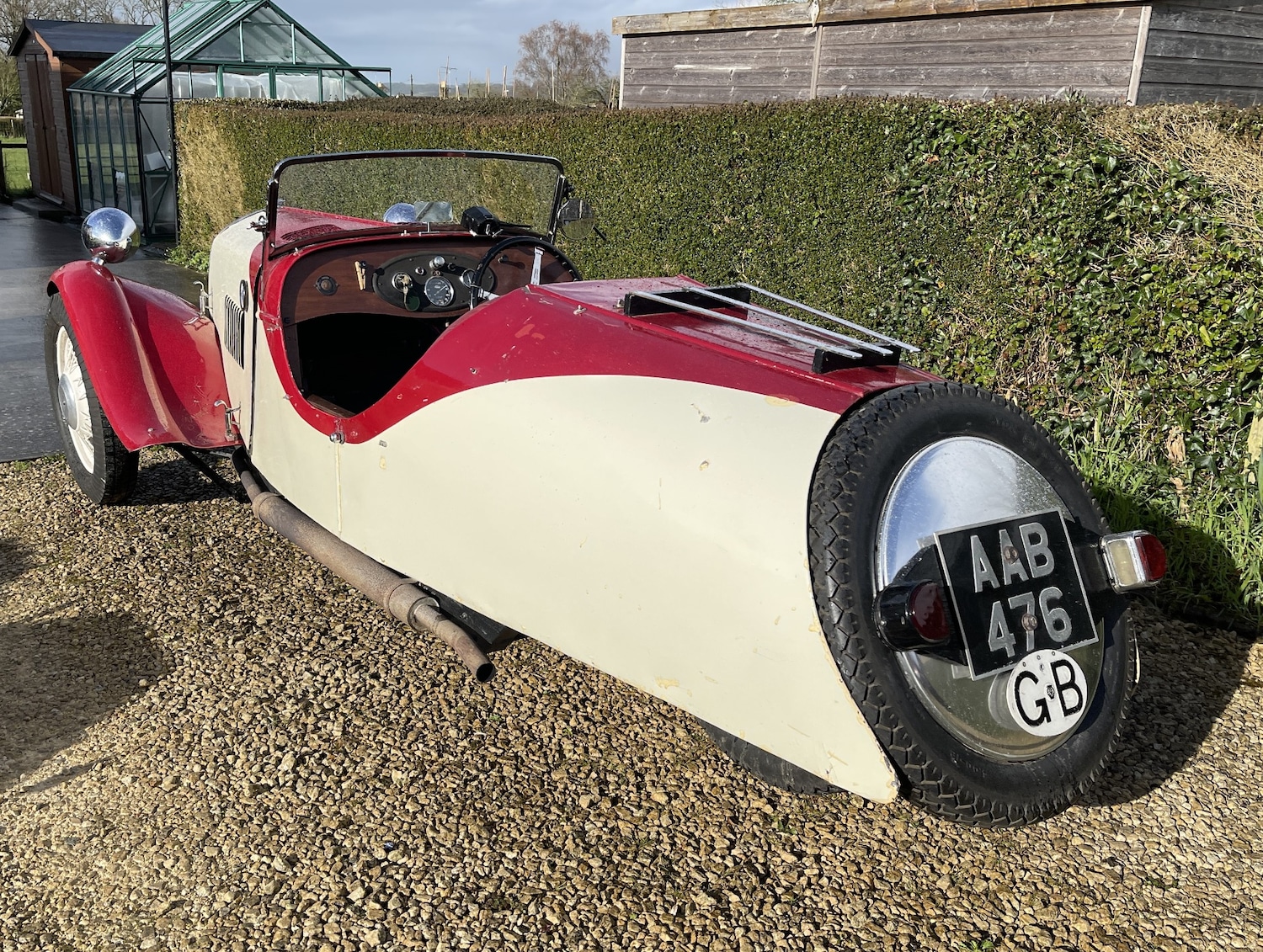 Vehicle 4