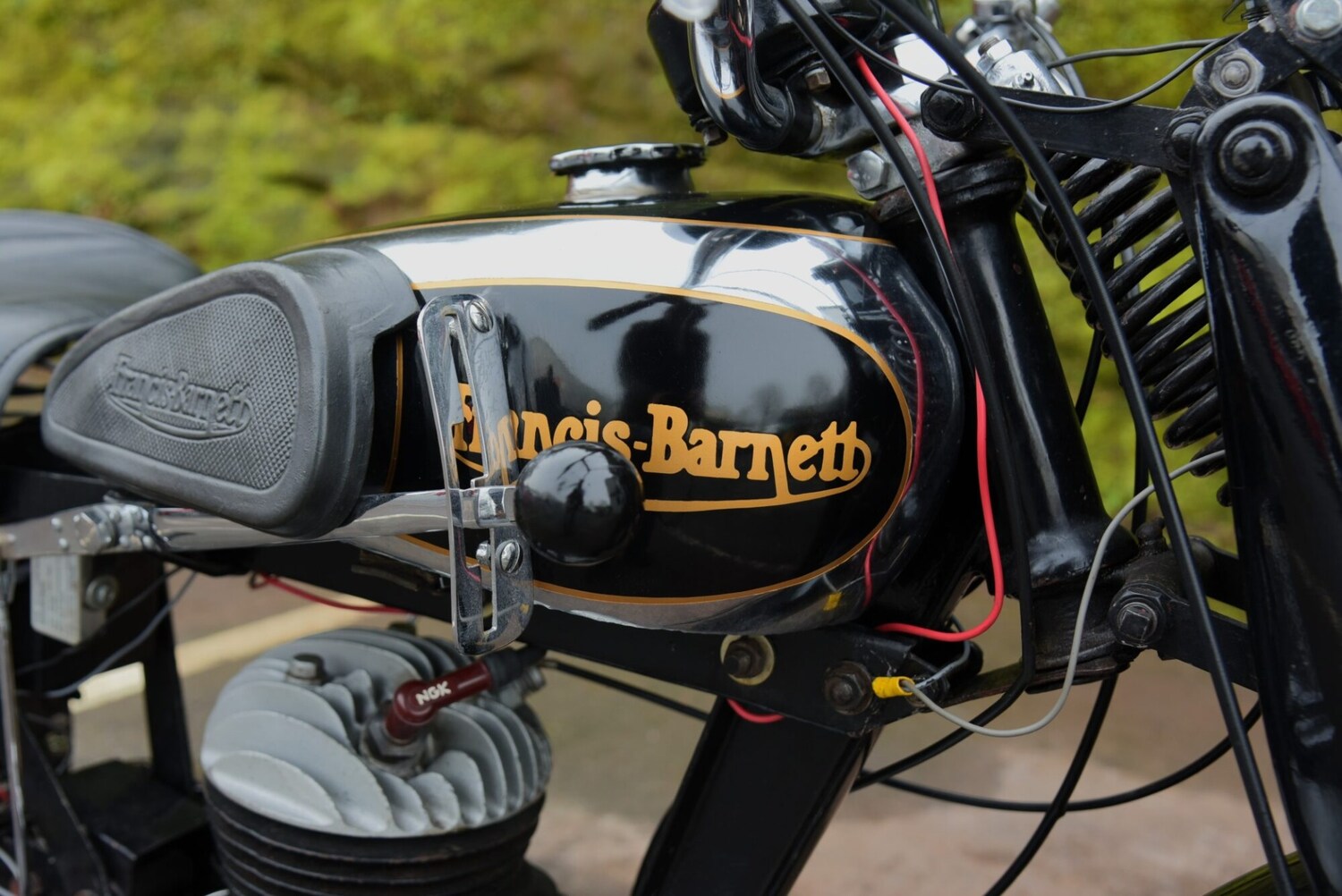 Francis Barnett UNKNOWN