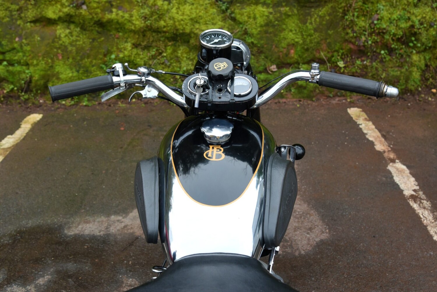 Francis Barnett UNKNOWN