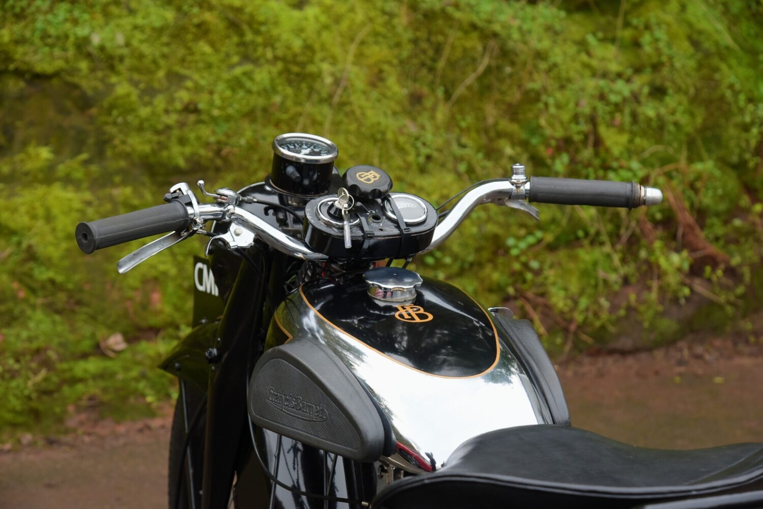 Francis Barnett UNKNOWN