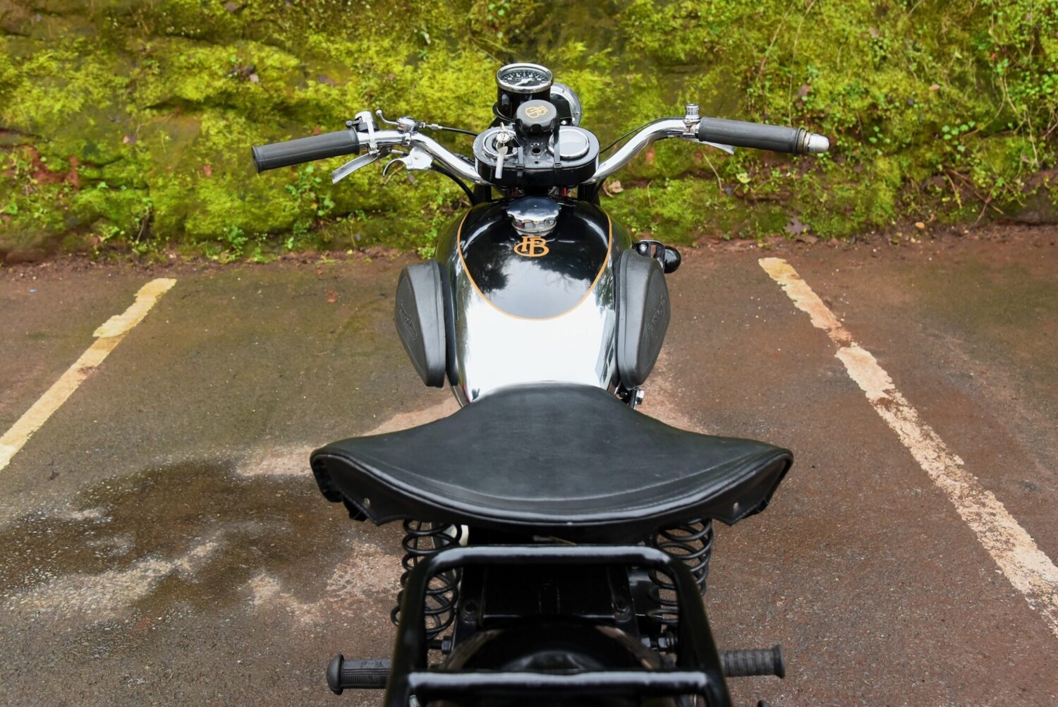 Francis Barnett UNKNOWN