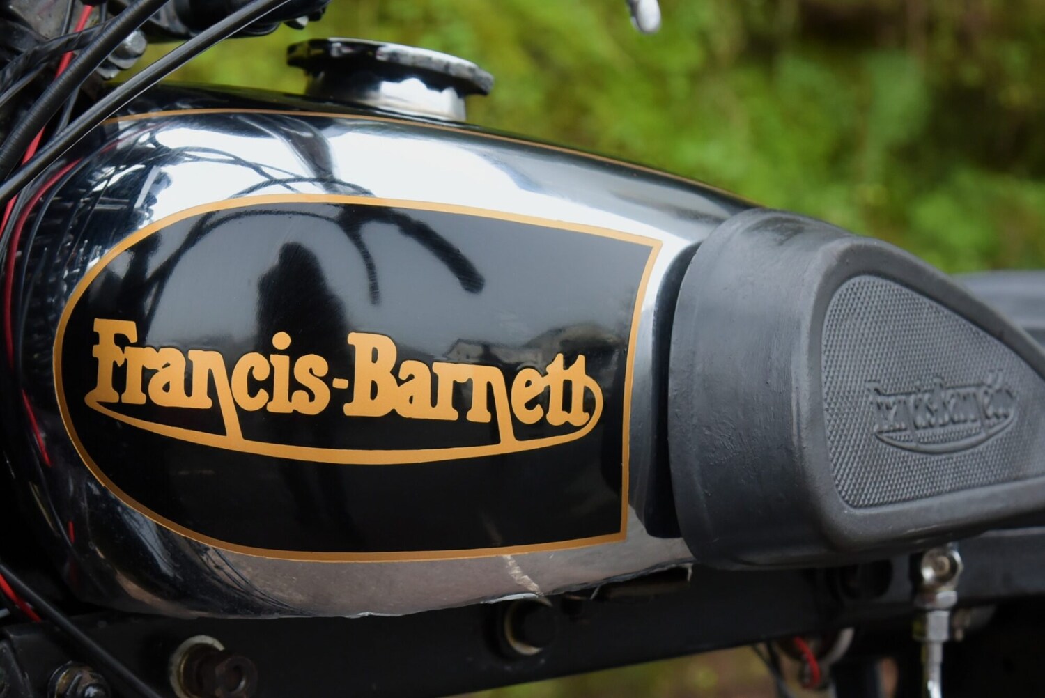 Francis Barnett UNKNOWN