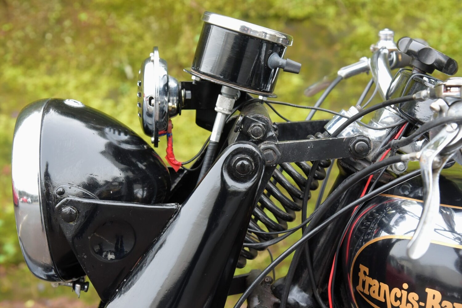 Francis Barnett UNKNOWN