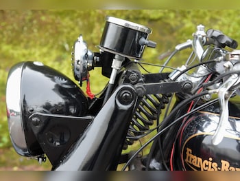 Used Francis Barnett UNKNOWN 1935 for sale - bike-77709184: Photo