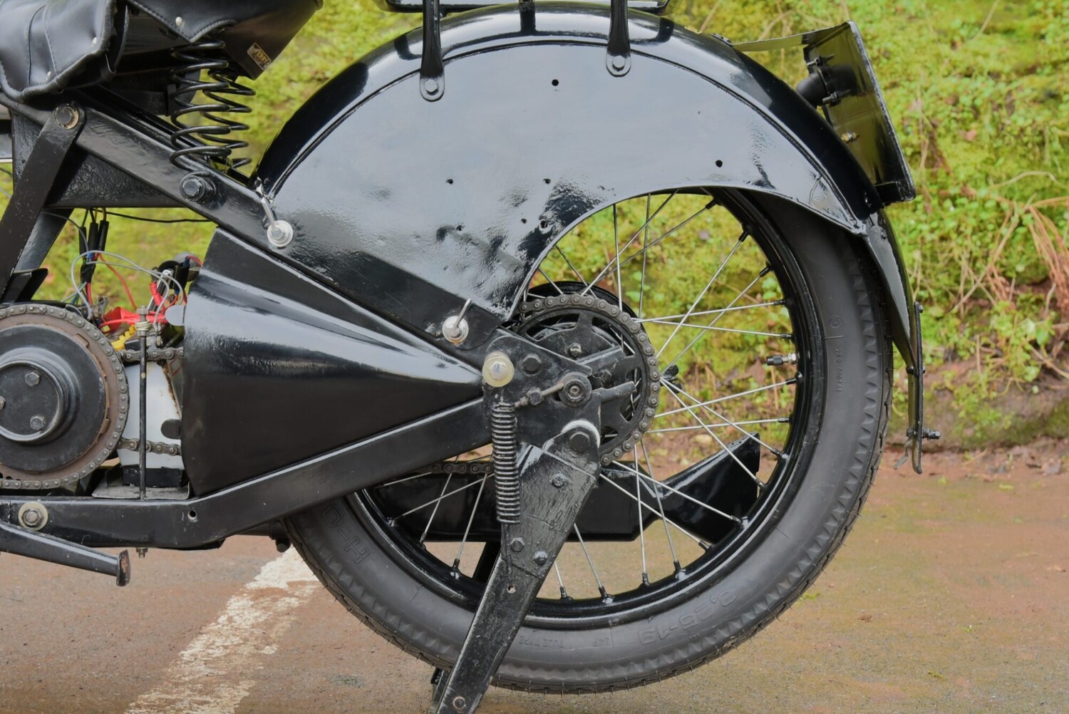 Francis Barnett UNKNOWN