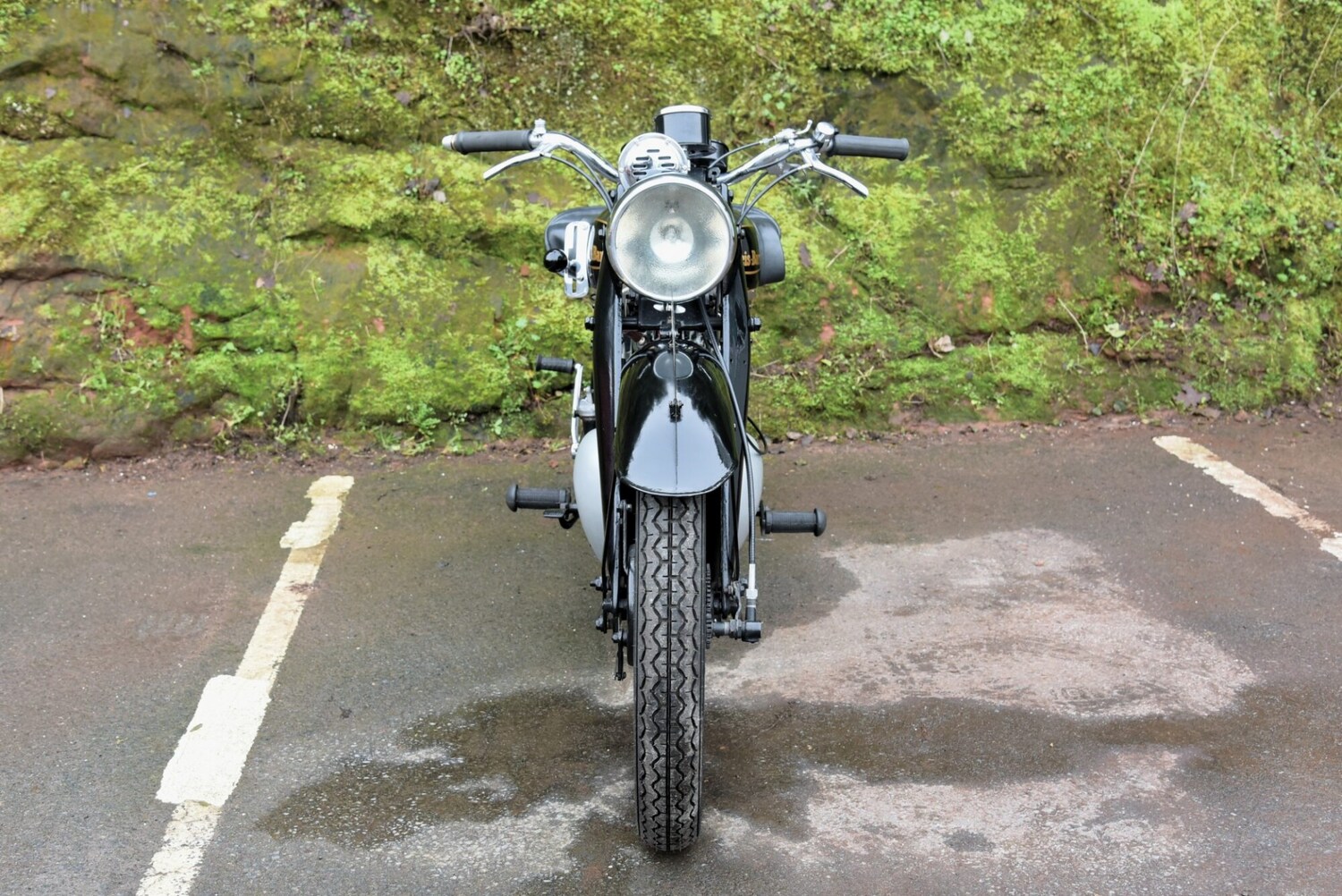 Francis Barnett UNKNOWN