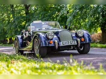 Used Morgan Plus Four 2017 for sale - 78917925: Photo