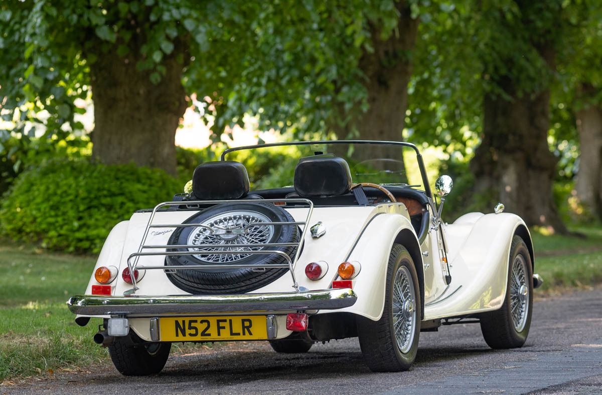 Used Morgan 4/4 1995 for sale - 78025159: Photo 10