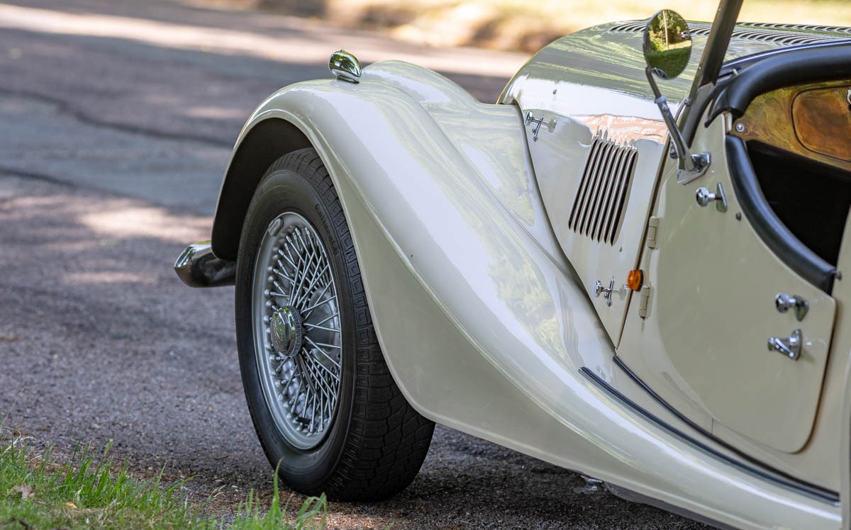 Used Morgan 4/4 1995 for sale - 78025159: Photo 12