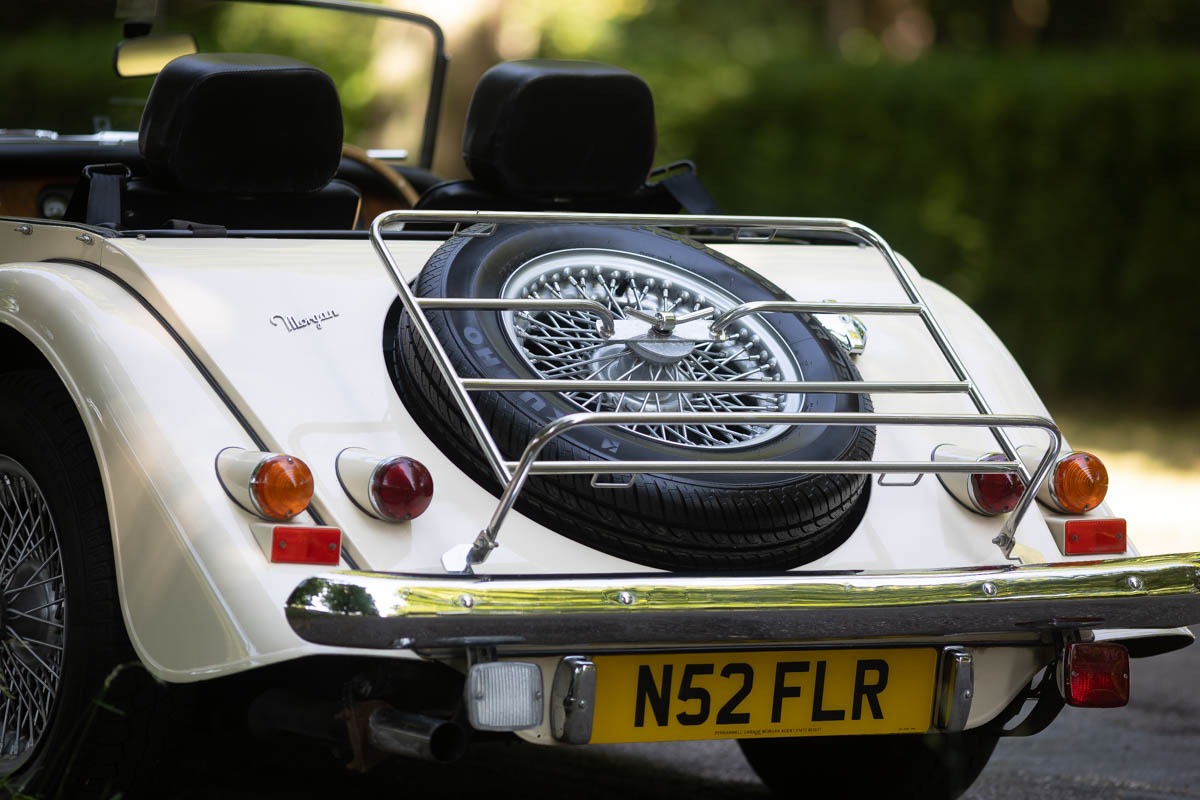 Used Morgan 4/4 1995 for sale - 78025159: Photo 14