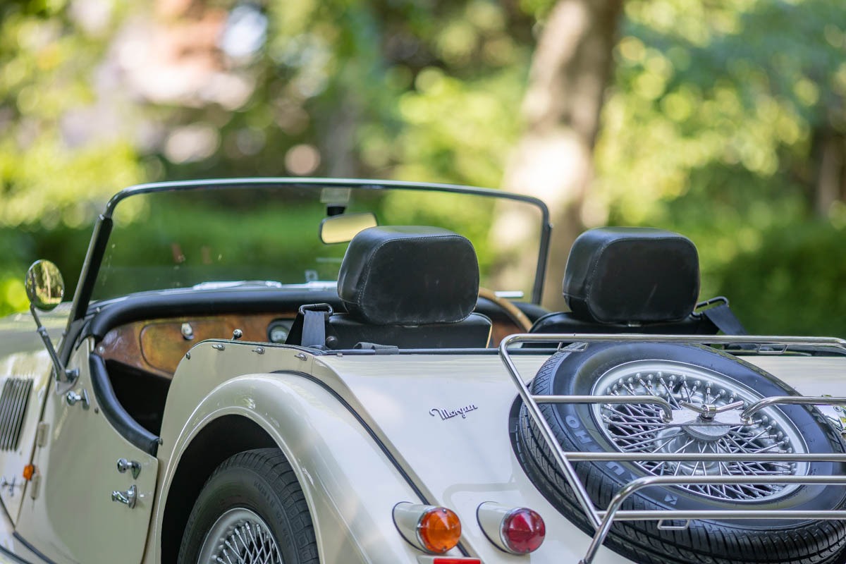 Used Morgan 4/4 1995 for sale - 78025159: Photo 15