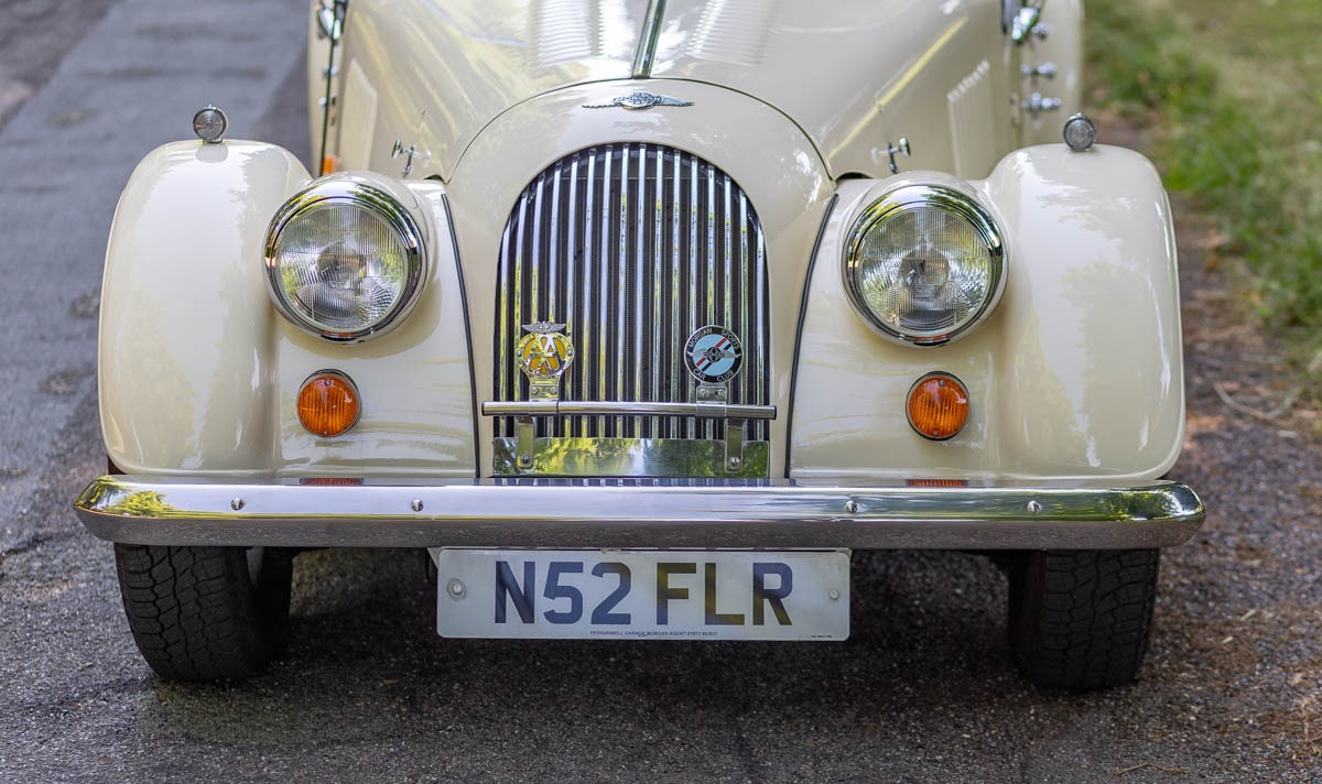 Used Morgan 4/4 1995 for sale - 78025159: Photo 16