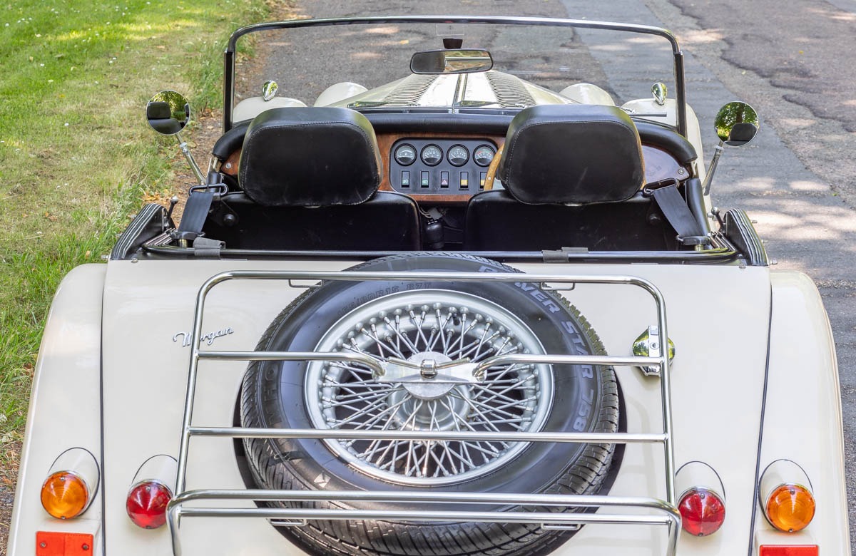 Used Morgan 4/4 1995 for sale - 78025159: Photo 17