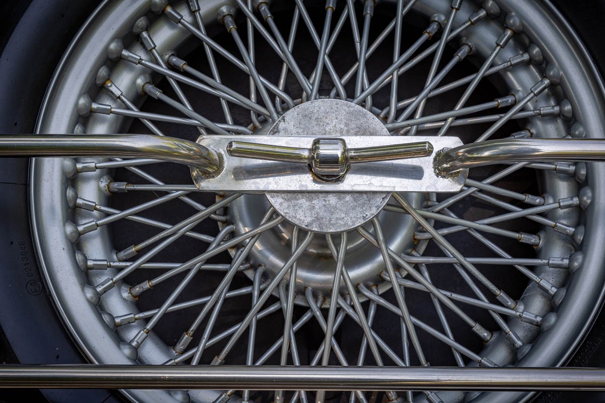 Used Morgan 4/4 1995 for sale - 78025159: Photo 18