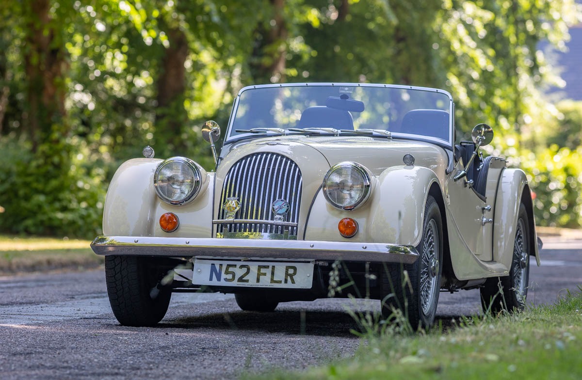 Used Morgan 4/4 1995 for sale - 78025159: Photo 2