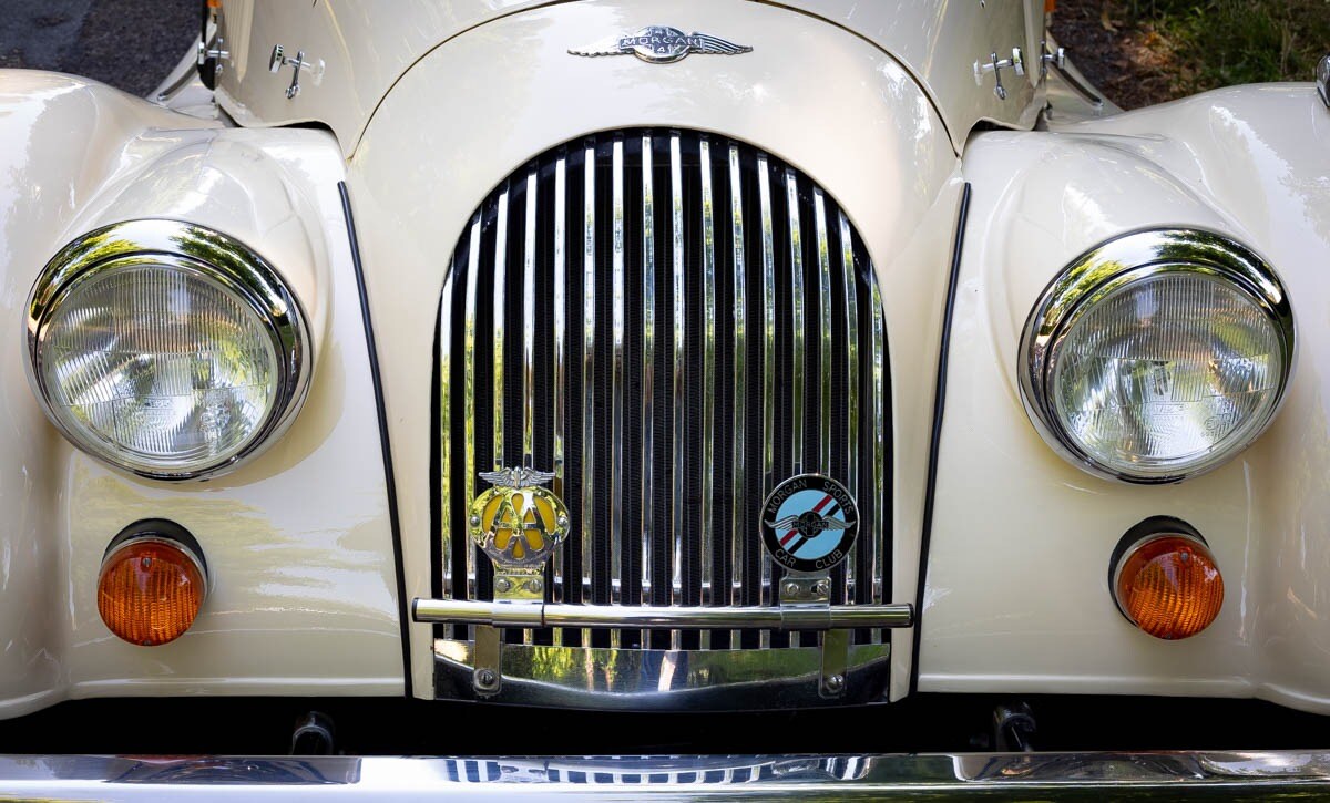 Used Morgan 4/4 1995 for sale - 78025159: Photo 22