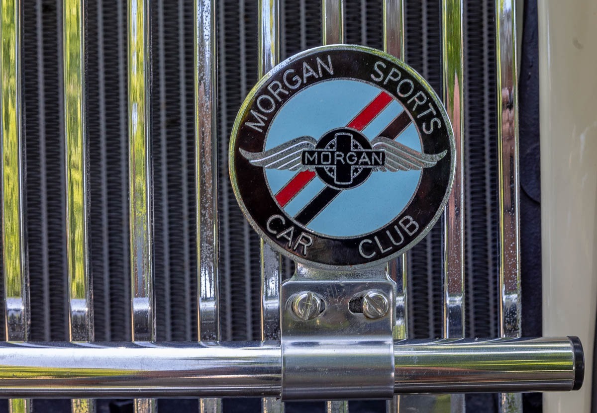 Used Morgan 4/4 1995 for sale - 78025159: Photo 25