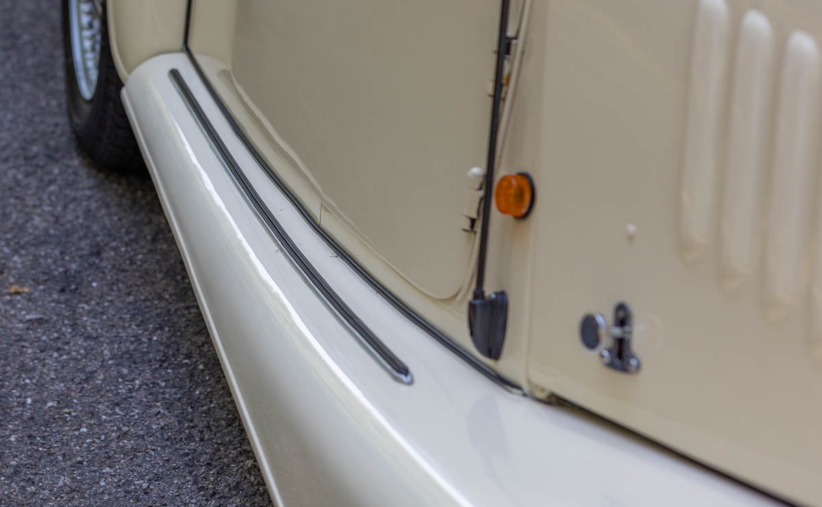 Used Morgan 4/4 1995 for sale - 78025159: Photo 26