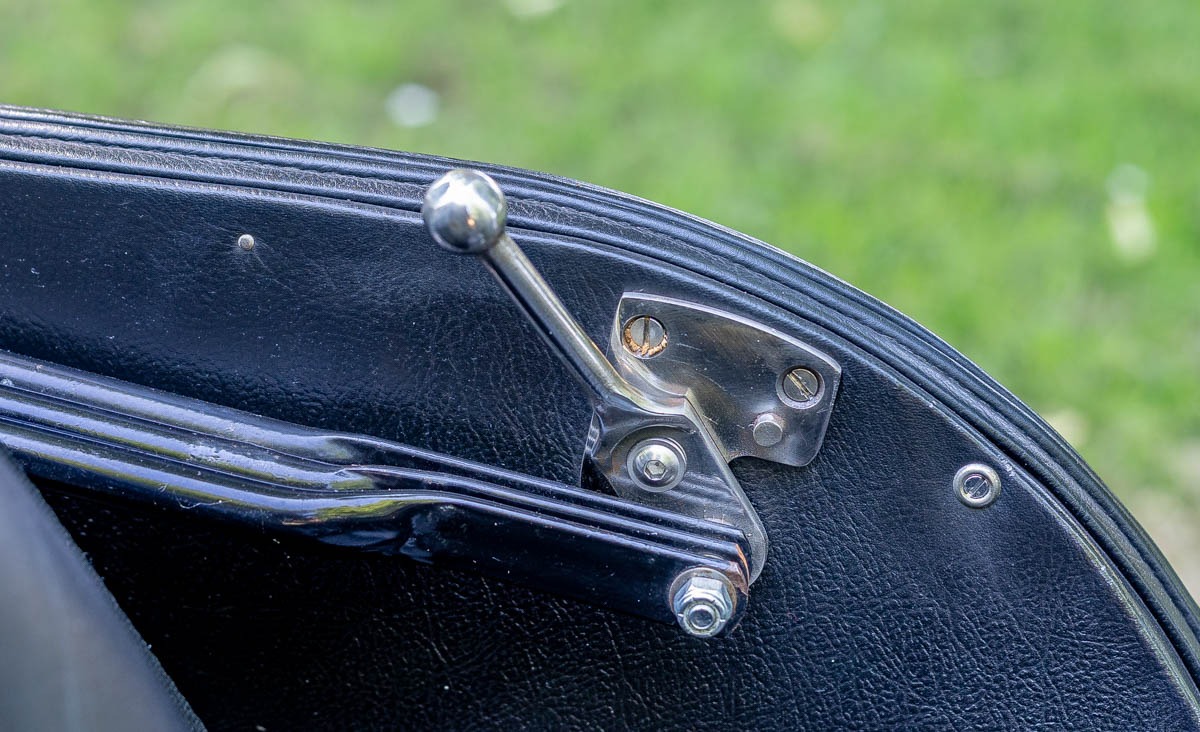 Used Morgan 4/4 1995 for sale - 78025159: Photo 27