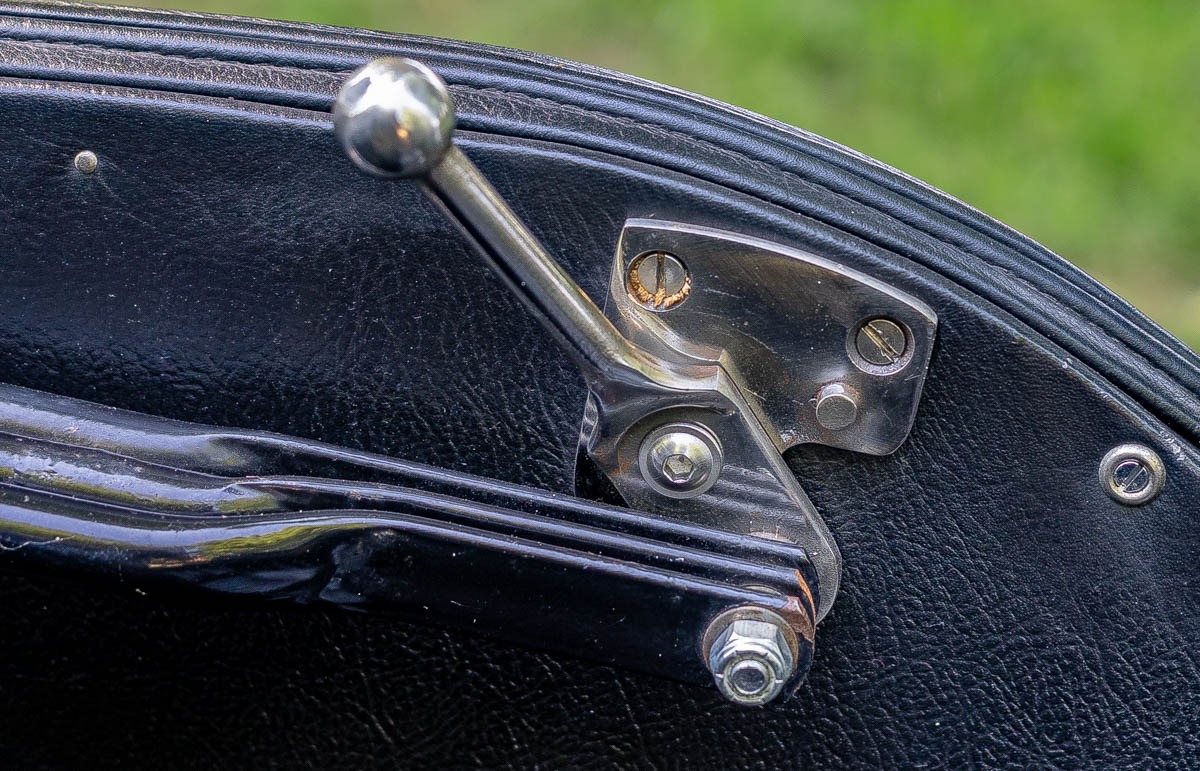 Used Morgan 4/4 1995 for sale - 78025159: Photo 28