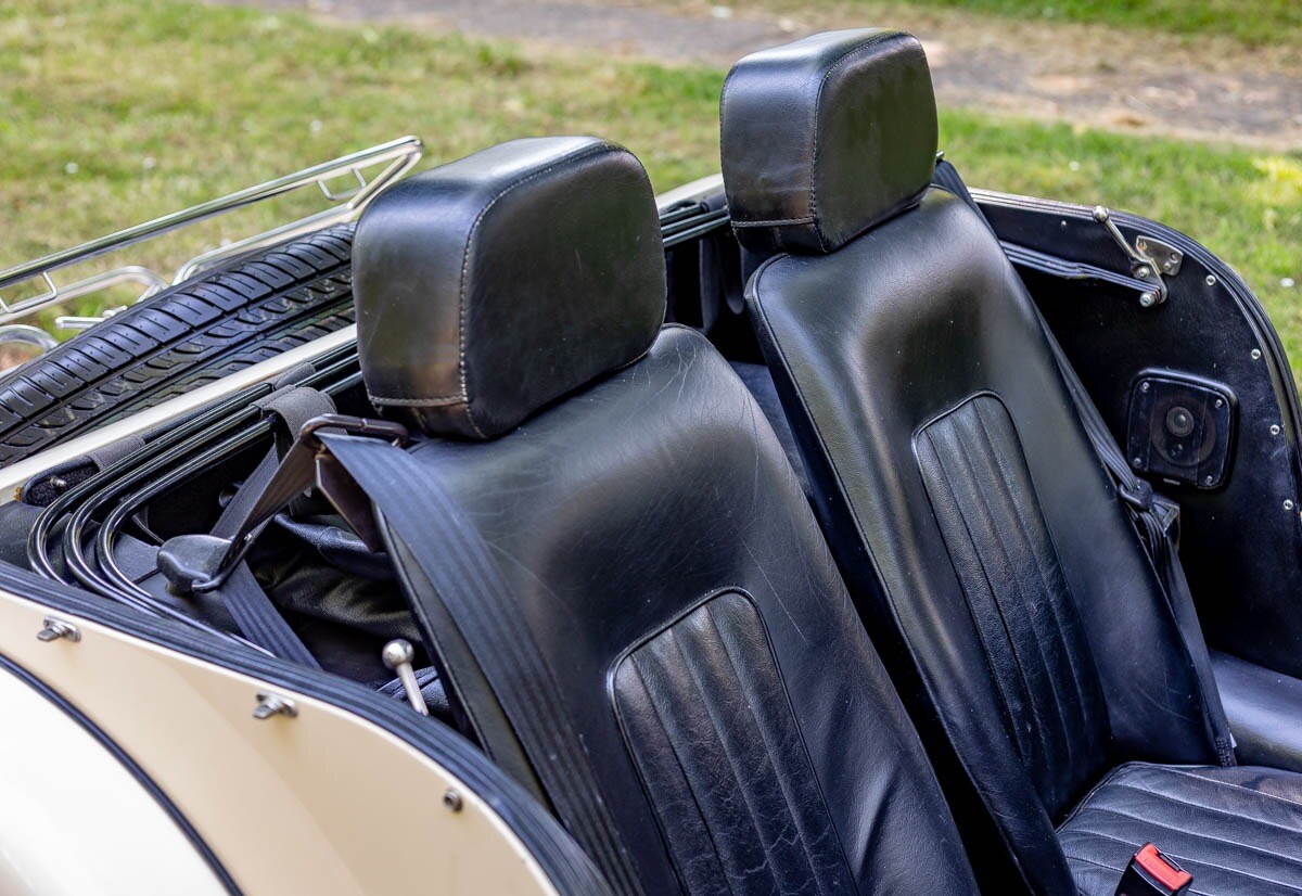 Used Morgan 4/4 1995 for sale - 78025159: Photo 29