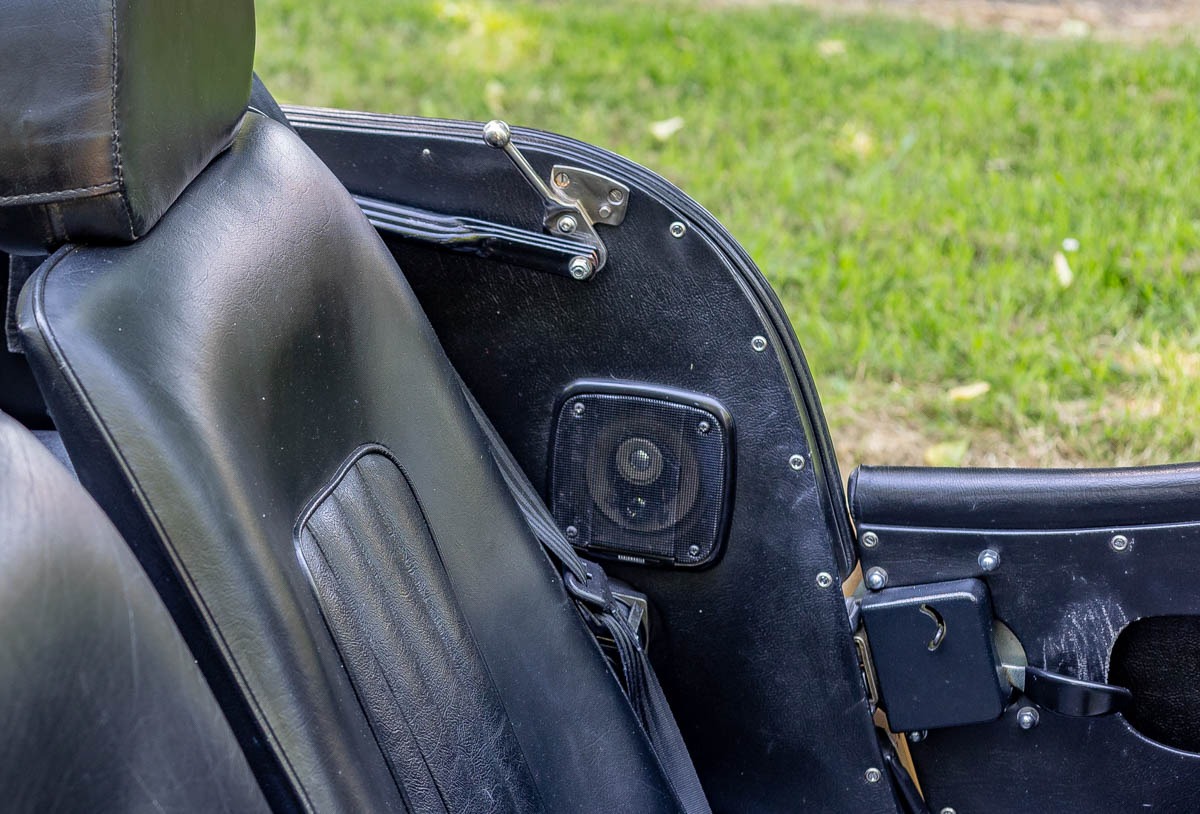 Used Morgan 4/4 1995 for sale - 78025159: Photo 30