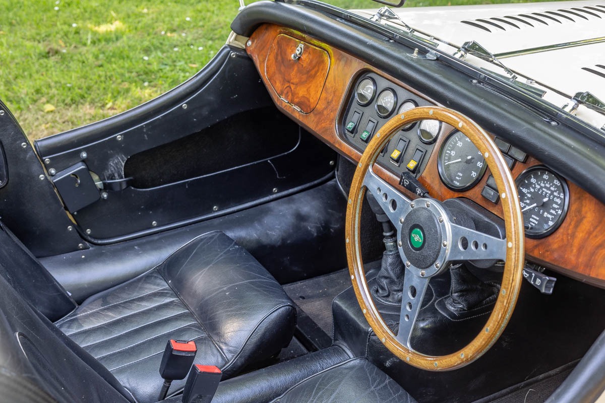 Used Morgan 4/4 1995 for sale - 78025159: Photo 31