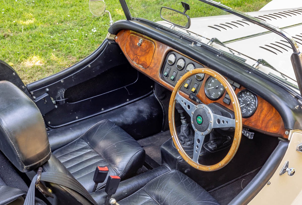 Used Morgan 4/4 1995 for sale - 78025159: Photo 32