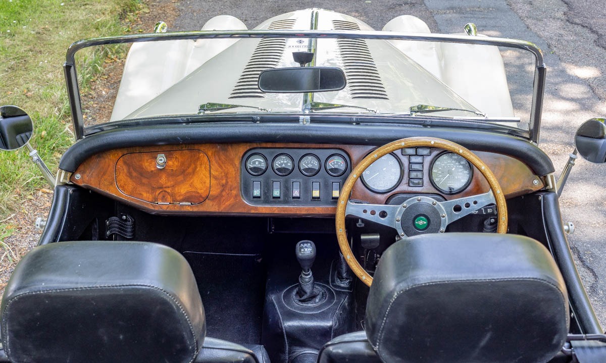 Used Morgan 4/4 1995 for sale - 78025159: Photo 33