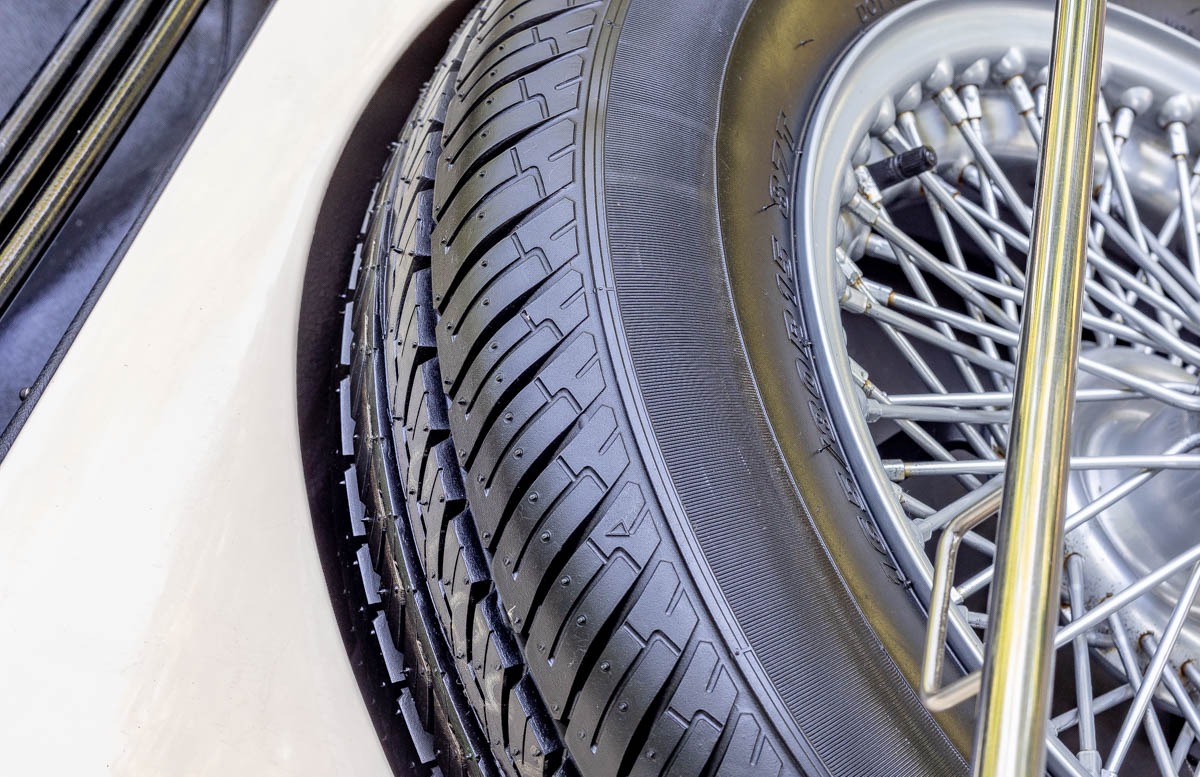 Used Morgan 4/4 1995 for sale - 78025159: Photo 35