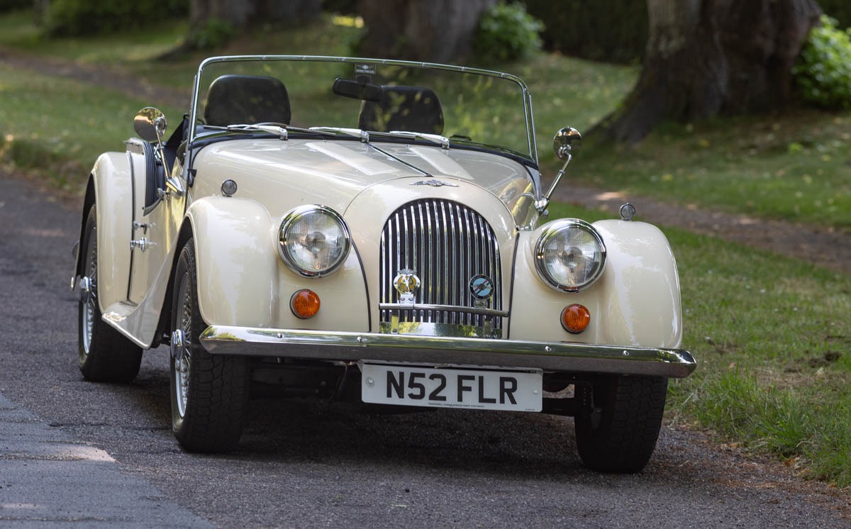 Used Morgan 4/4 1995 for sale - 78025159: Photo 38