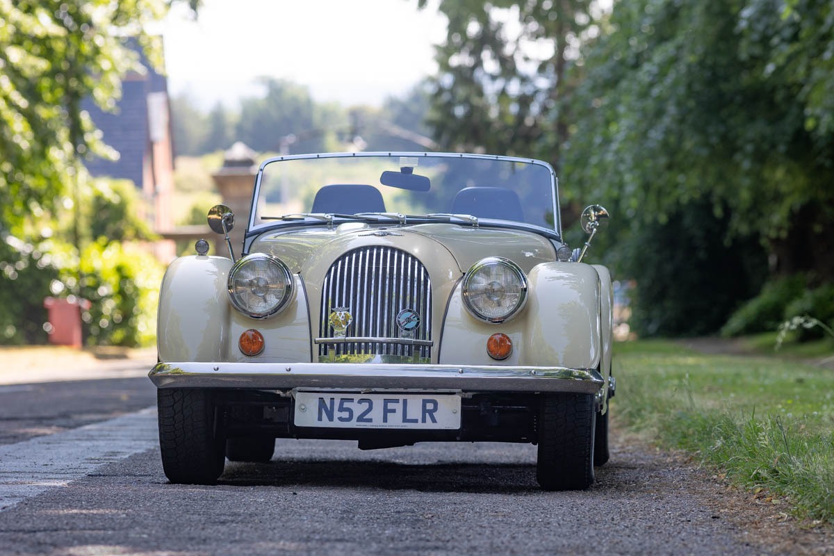 Used Morgan 4/4 1995 for sale - 78025159: Photo 4