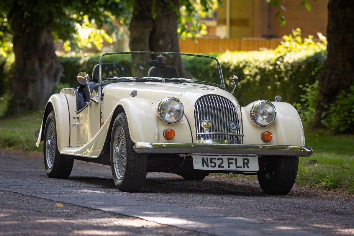 Used Morgan 4/4 1995 for sale - 78025159: Photo 40