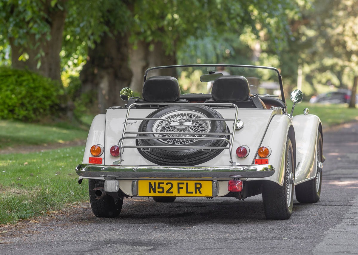 Used Morgan 4/4 1995 for sale - 78025159: Photo 41