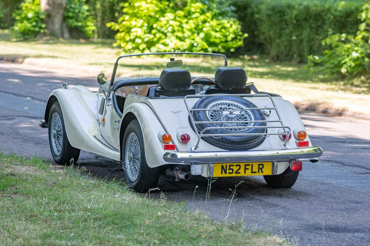 Used Morgan 4/4 1995 for sale - 78025159: Photo 43