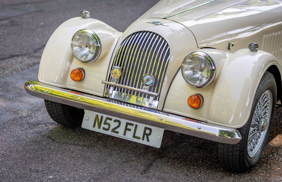 Used Morgan 4/4 1995 for sale - 78025159: Photo 45