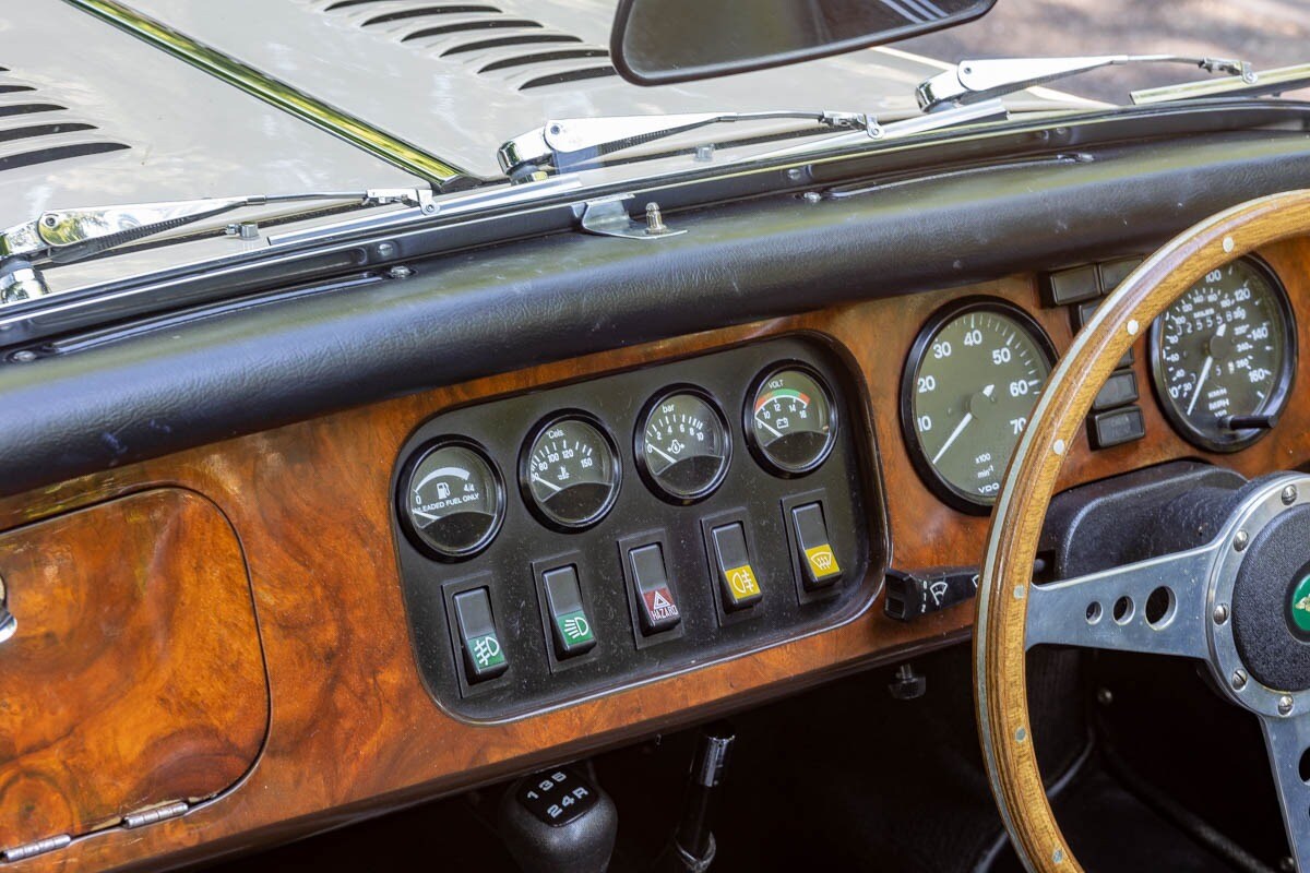 Used Morgan 4/4 1995 for sale - 78025159: Photo 48