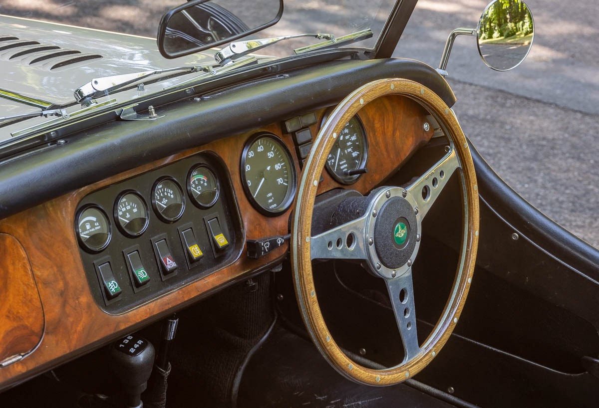 Used Morgan 4/4 1995 for sale - 78025159: Photo 49