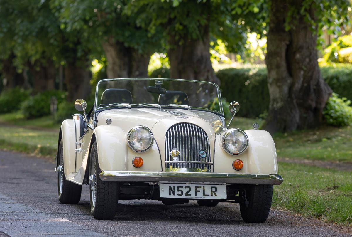 Used Morgan 4/4 1995 for sale - 78025159: Photo 5