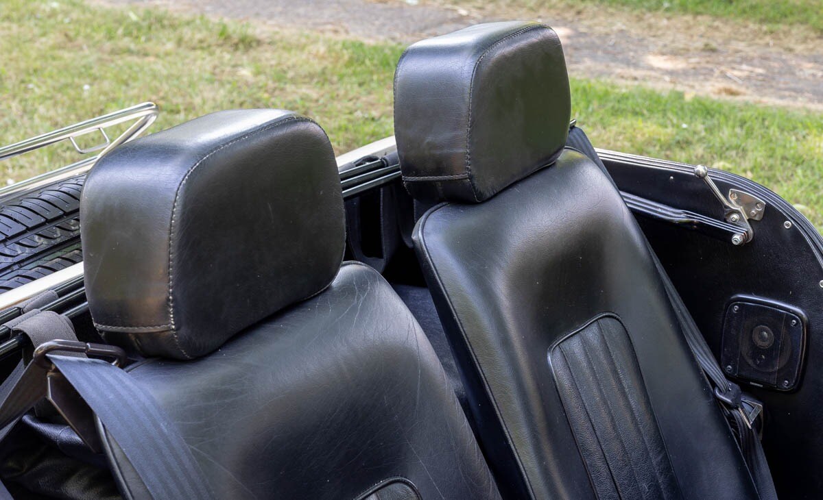 Used Morgan 4/4 1995 for sale - 78025159: Photo 54