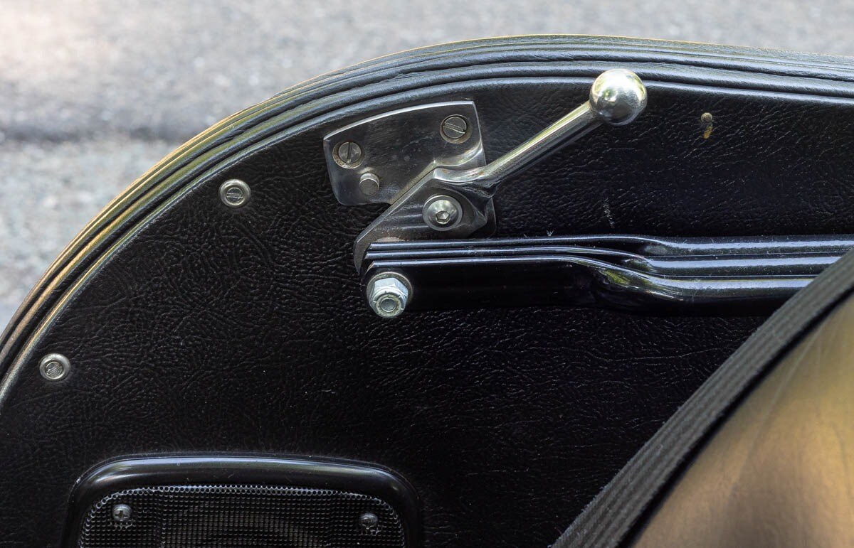 Used Morgan 4/4 1995 for sale - 78025159: Photo 56