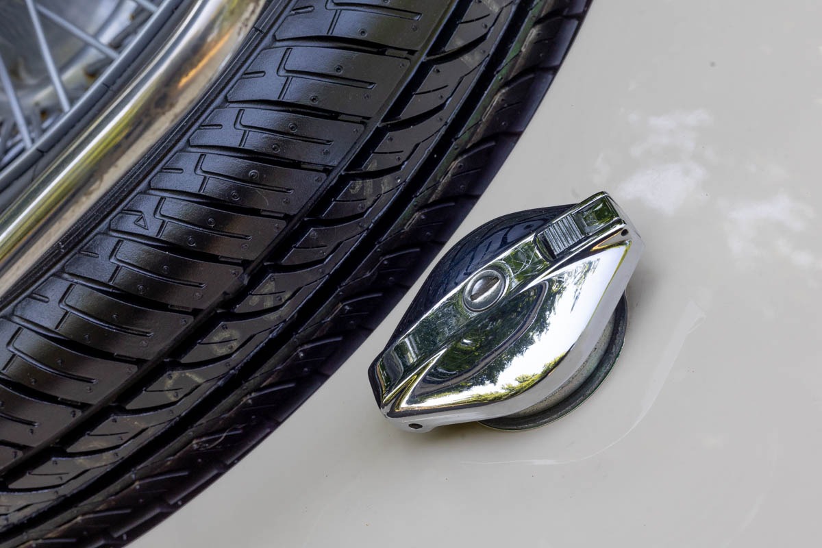 Used Morgan 4/4 1995 for sale - 78025159: Photo 58