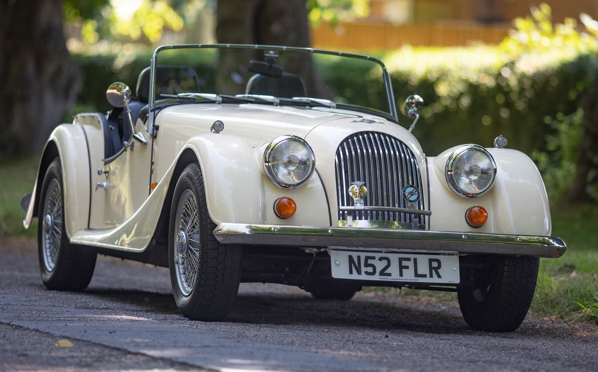 Used Morgan 4/4 1995 for sale - 78025159: Photo 7