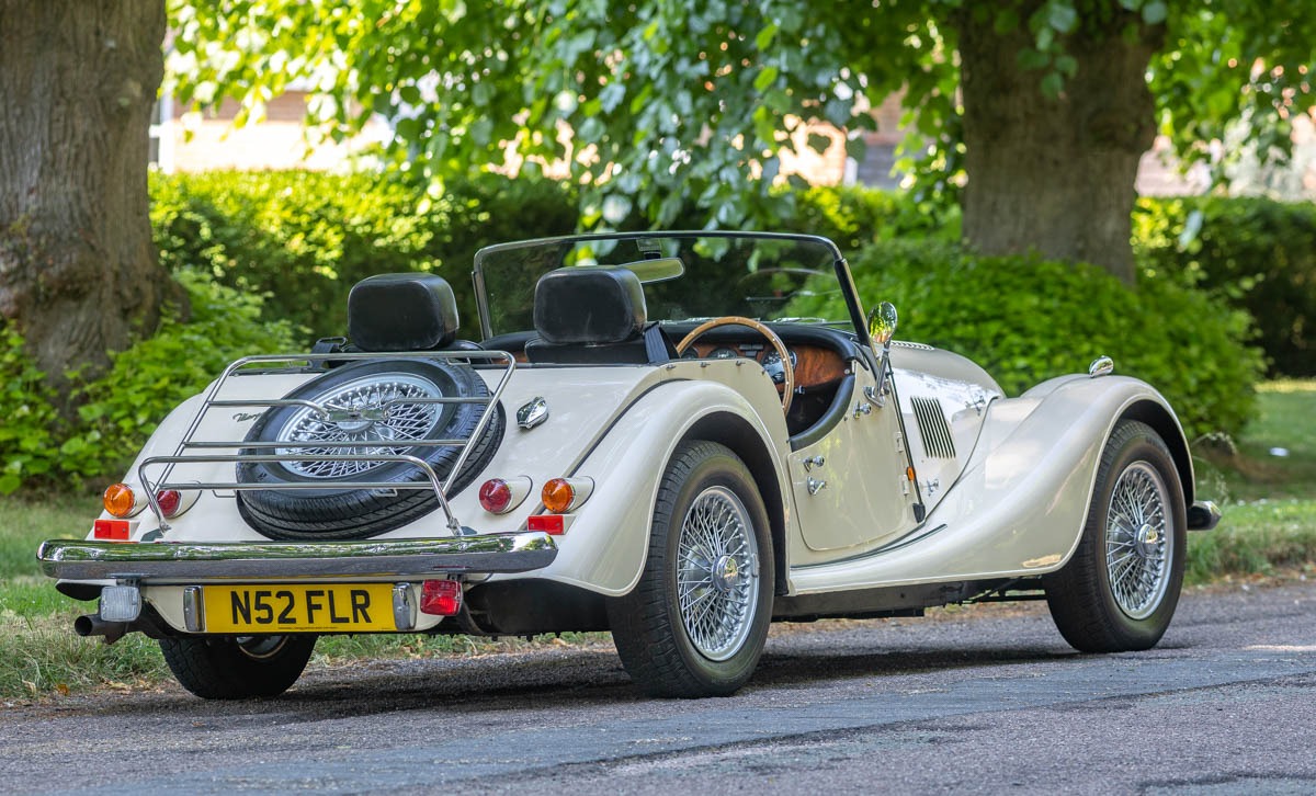 Used Morgan 4/4 1995 for sale - 78025159: Photo 9