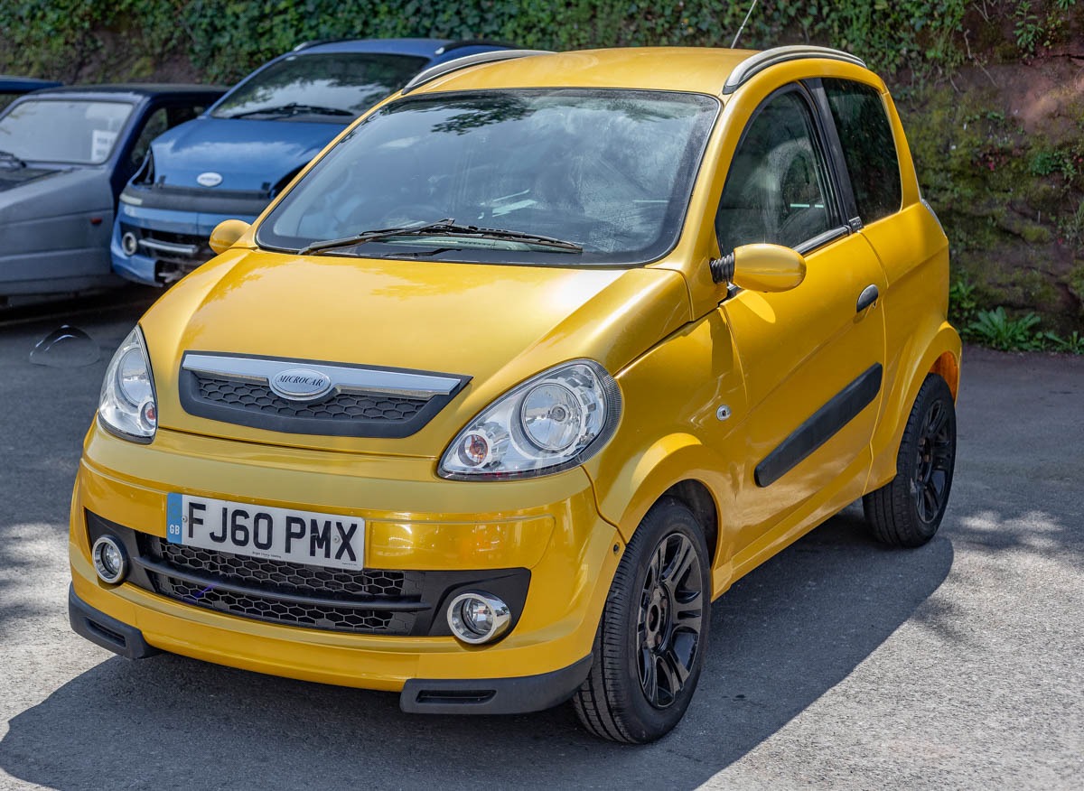 Vehicle 1