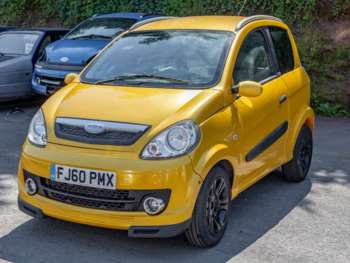 2011 (60) - SXI 4 Seat 3dr Auto