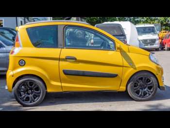 Used Microcar M-Go 2011 for sale - 74704054: Photo